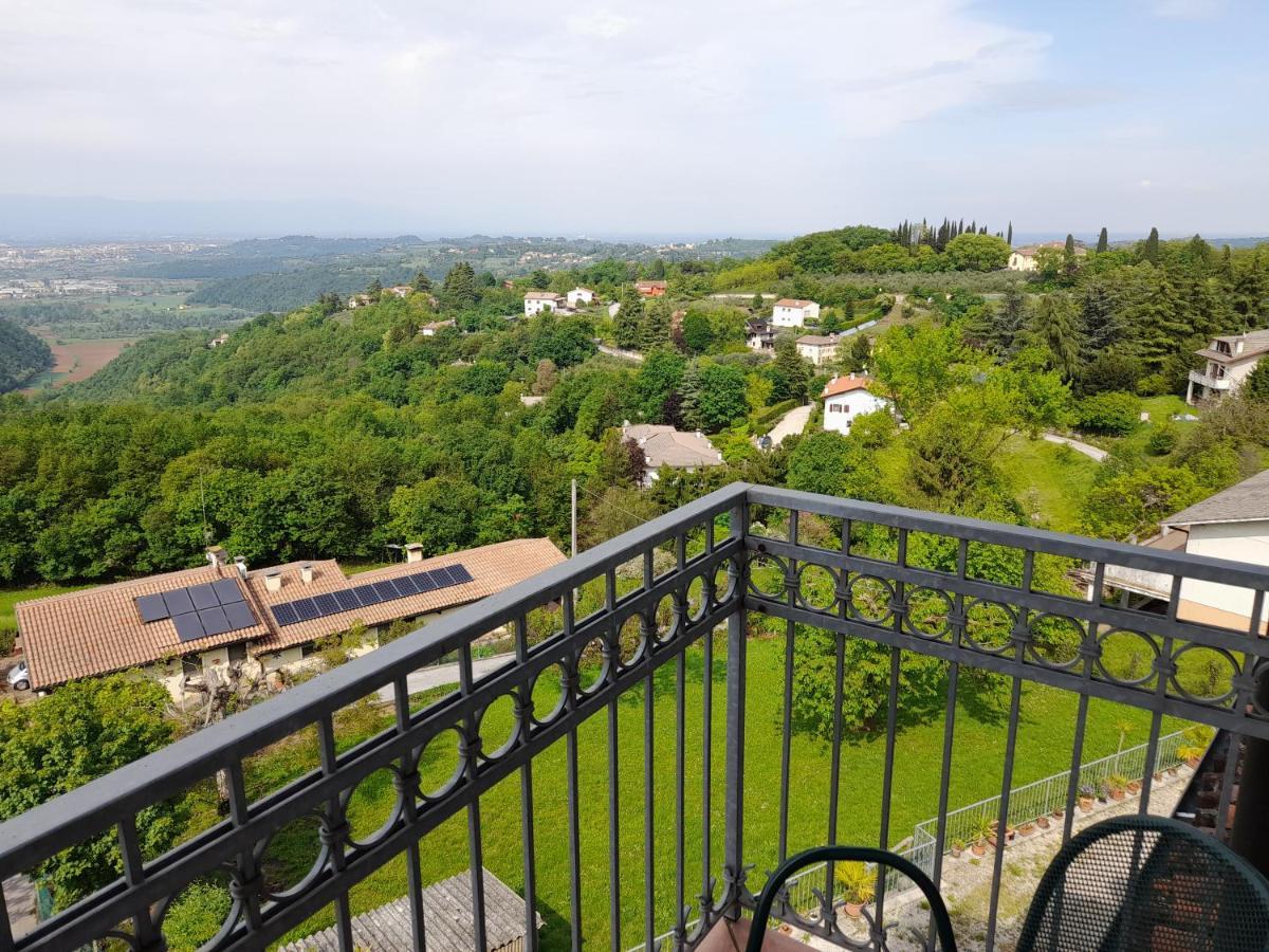 La Casetta Sui Colli Perarolo Exterior foto