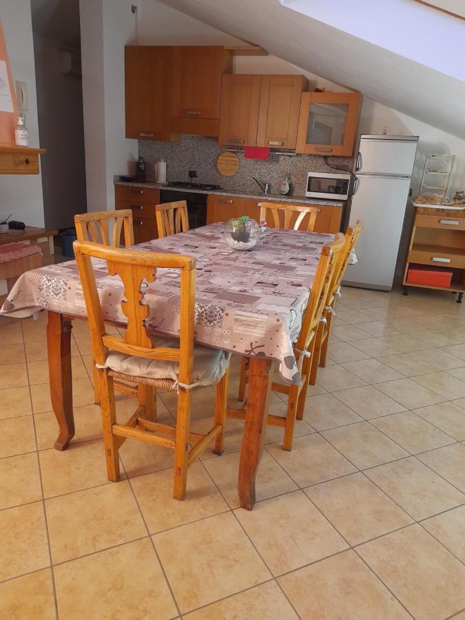 La Casetta Sui Colli Perarolo Exterior foto