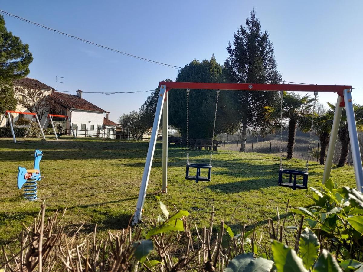 La Casetta Sui Colli Perarolo Exterior foto