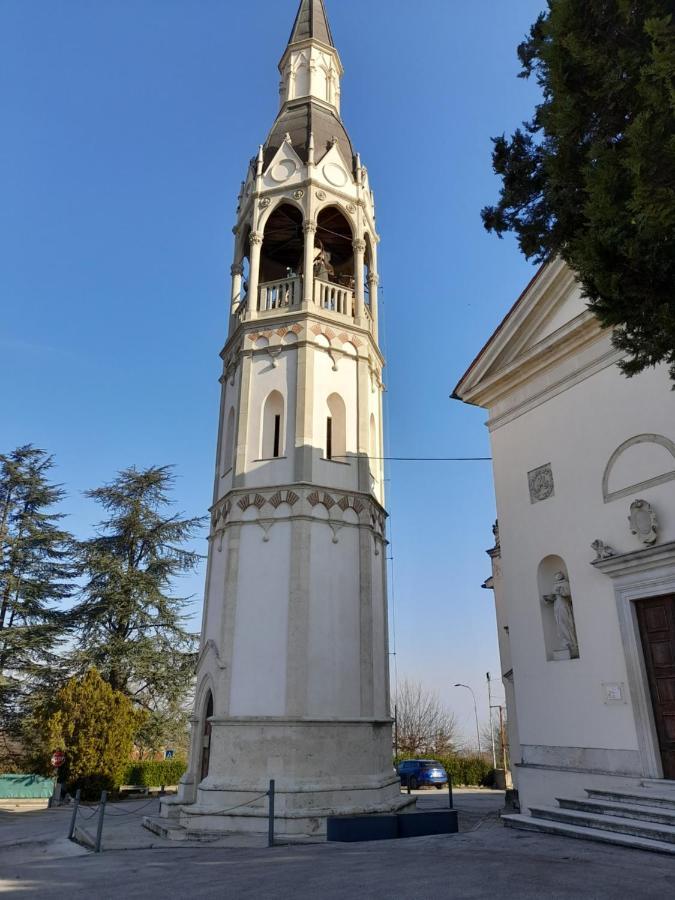 La Casetta Sui Colli Perarolo Exterior foto
