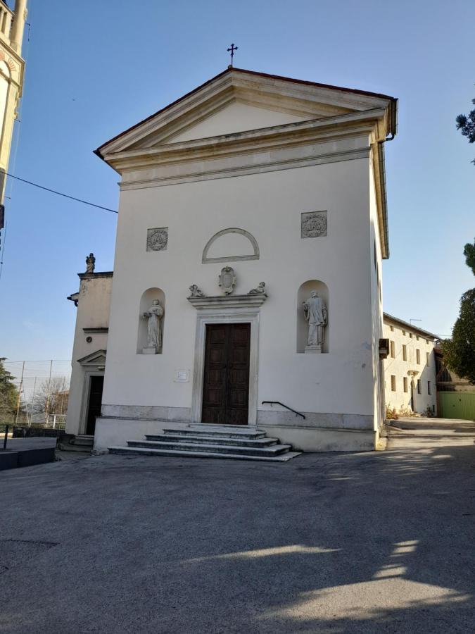 La Casetta Sui Colli Perarolo Exterior foto